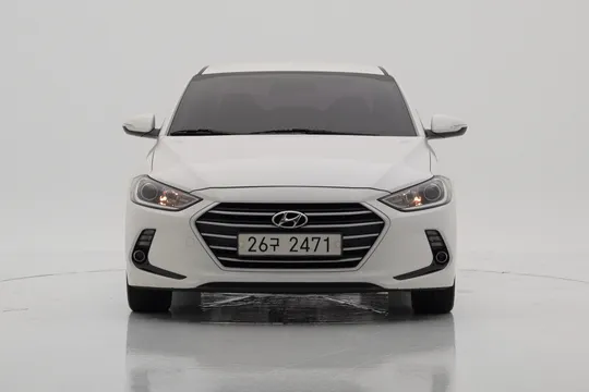 Hyundai Elantra (Avante)