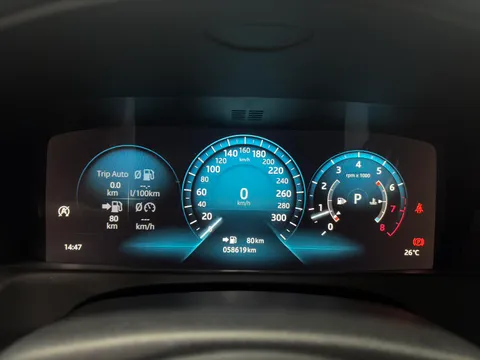 Jaguar XFL