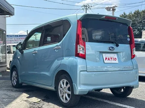 Subaru Stella