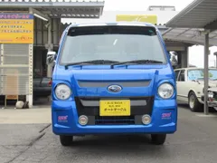 Subaru Sambar Truck