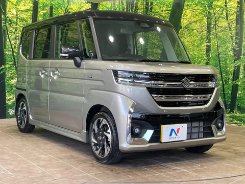 Suzuki Spacia Custom
