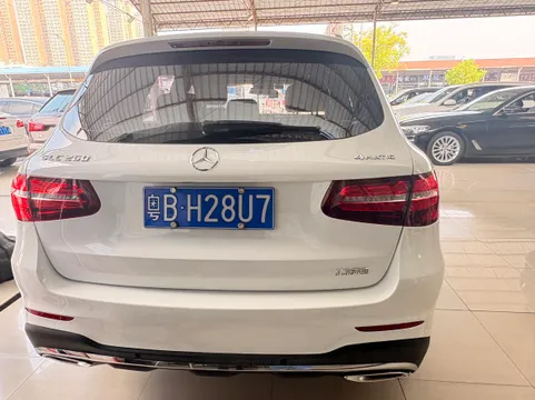 Mercedes-Benz Mercedes-Benz GLC