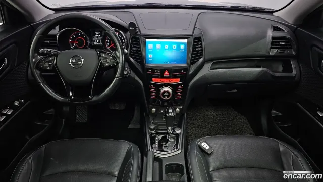 SsangYong Tivoli XLV (Tivoli Air)