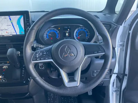 Mitsubishi eK X Space