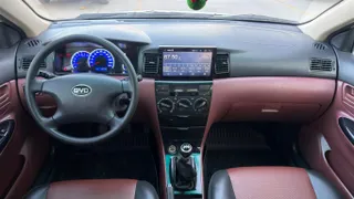 BYD F3