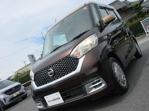 Nissan Dayz Roox