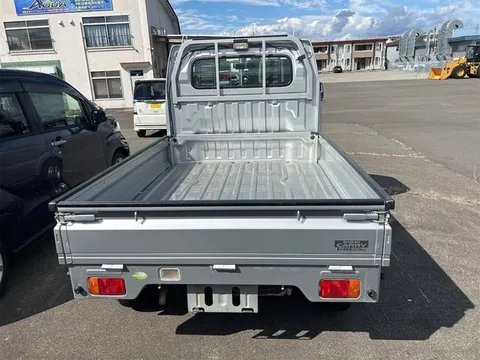 Suzuki Carry Track