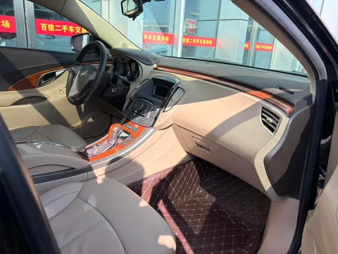 Buick LaCrosse