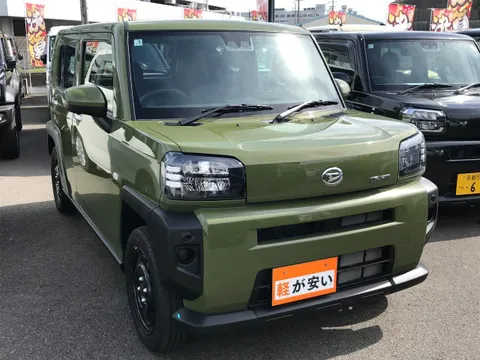 Daihatsu Taft