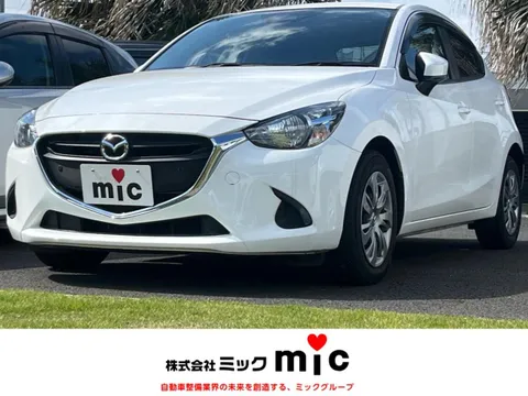 Mazda Mazda2 (Demio)