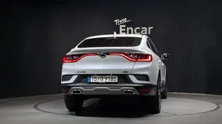 Renault Arkana (XM3)