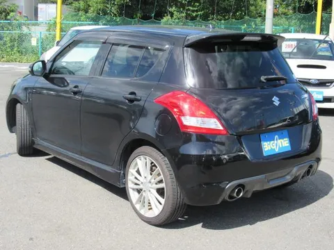 Suzuki Swift Sport
