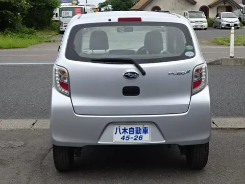 Subaru Pleo Plus