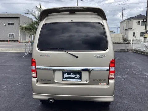 Suzuki Every Wagon
