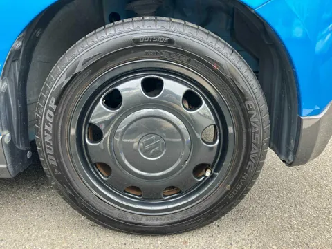 Suzuki Spacia Gear
