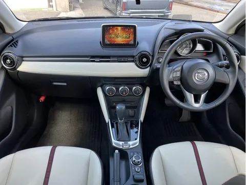 Mazda Mazda2 (Demio)