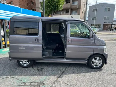 Honda Vamos