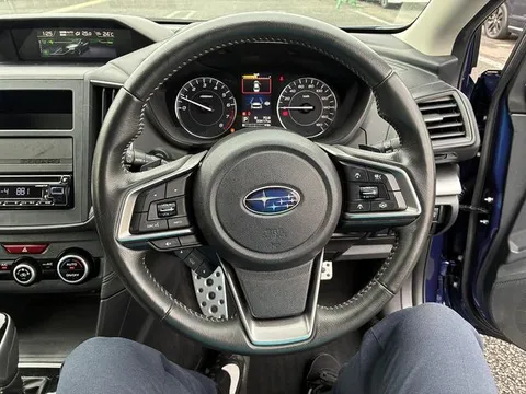 Subaru Impreza Sports
