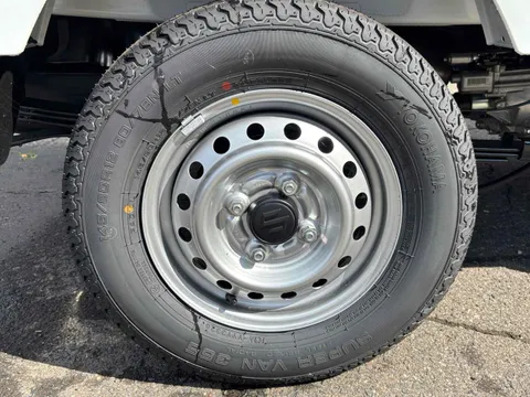 Suzuki Carry Track