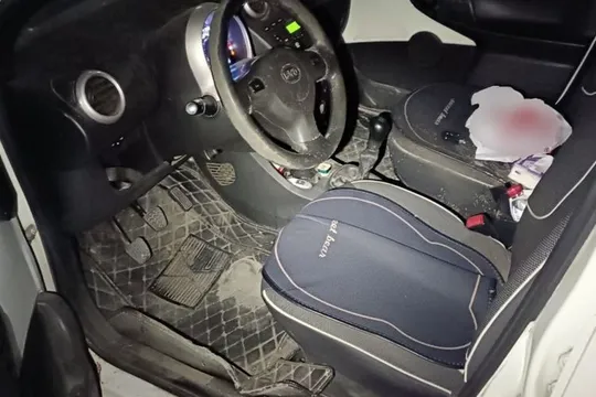 BYD F0