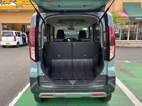 Suzuki Spacia Gear