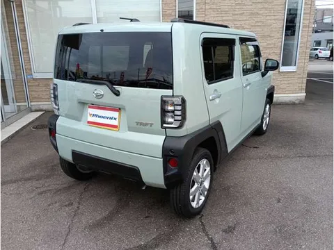 Daihatsu Taft