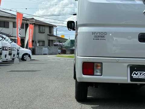 Nissan Clipper
