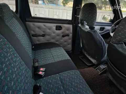 Chevrolet Tico