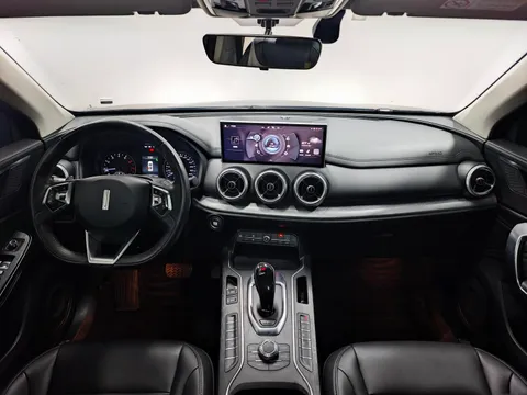 Wey VV5