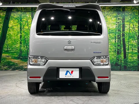 Suzuki Wagon R Stingray
