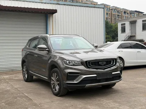 Geely Boyue
