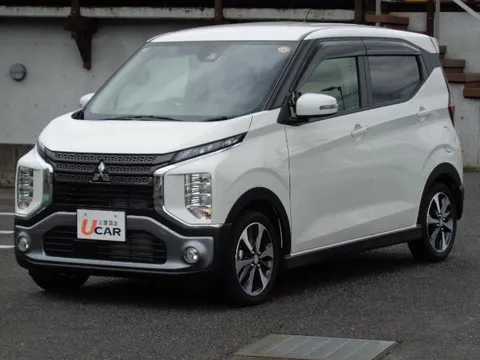 Mitsubishi eK X