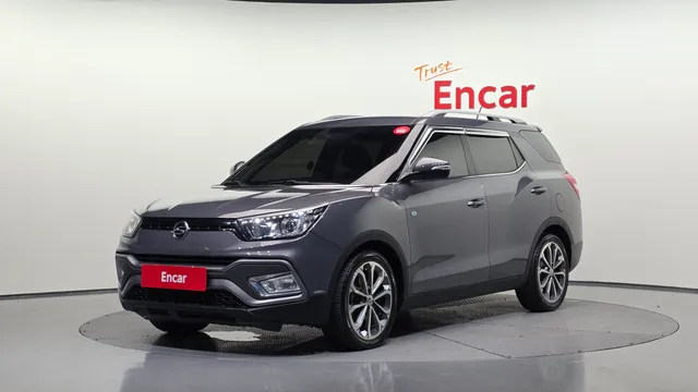 SsangYong Tivoli XLV (Tivoli Air)