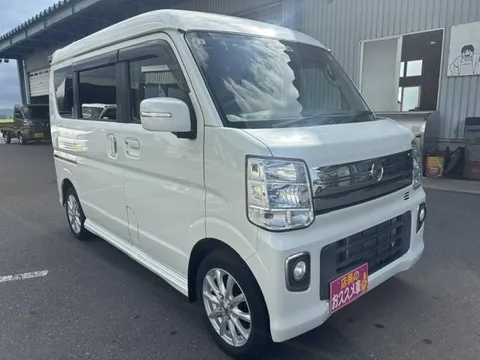 Nissan Clipper Rio
