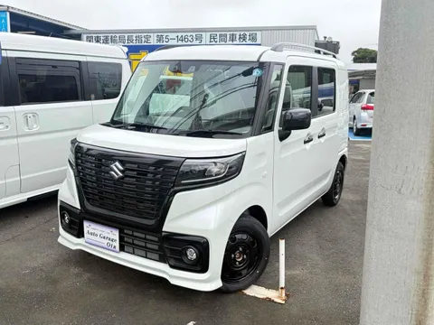 Suzuki Spacia Base