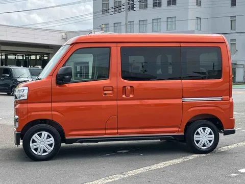 Daihatsu Atrai