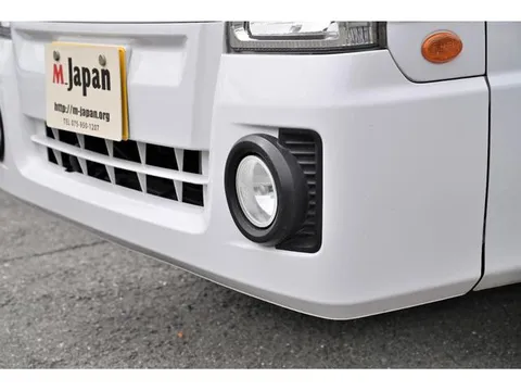 Subaru Sambar Truck