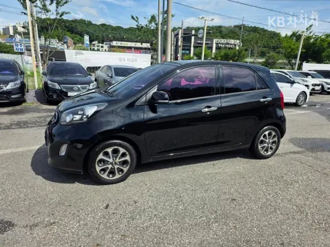 Kia Picanto (Morning)