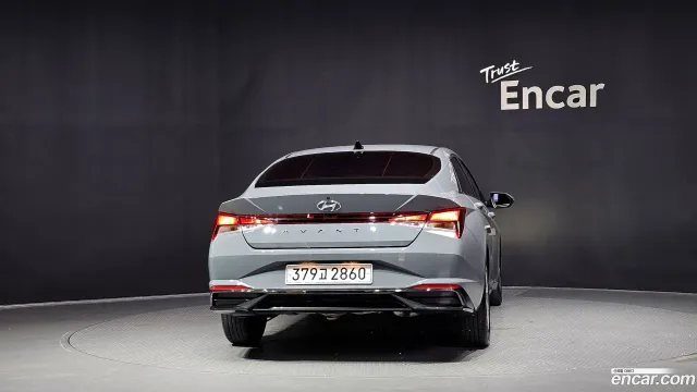 Hyundai Elantra (Avante)