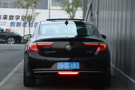 Buick LaCrosse