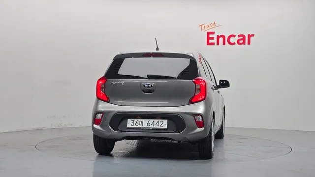 Kia Picanto (Morning)