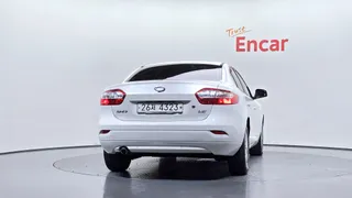 Renault SM3
