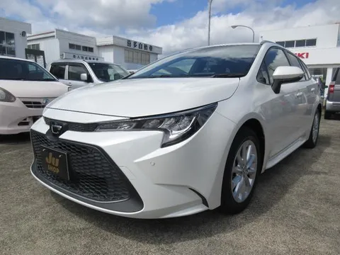 Toyota Corolla Touring