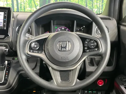 Honda N-WGN Custom