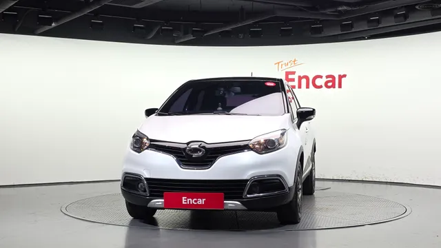 Renault QM3