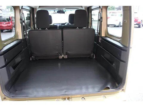 Subaru Sambar Van