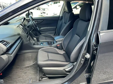 Subaru Impreza Sports