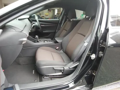 Mazda MAZDA3 Fastback