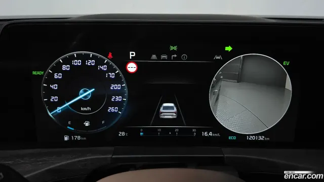 Kia K8