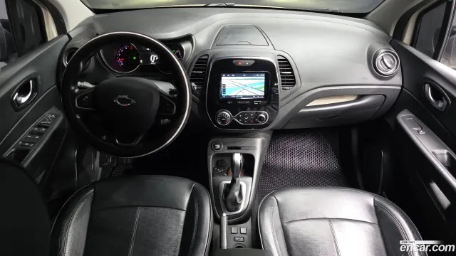 Renault QM3